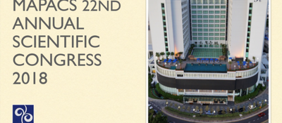 22nd Annual Scientific Congress 2018, Selangor, Malaysia