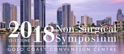 2018 Non Surgical Symposium, Gold Coast, Australia
