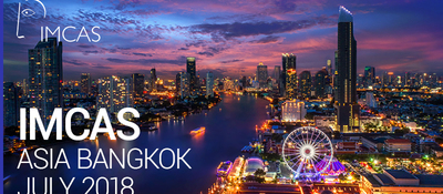 IMCAS ASIA 2018, Bangkok, Thailand