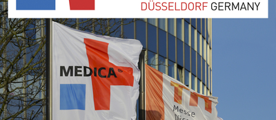 MEDICA 2018 - World Forum for Medicine, Dusseldorf, Germany