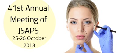 41st Annual Meeting of JSAPS, Tokyo, Japan