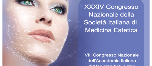 Congresso Nacional da Sociedade de Medicina Estética Italiano