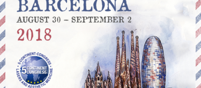 The 5-Continent-Congress (5CC), Barcelona, Spain