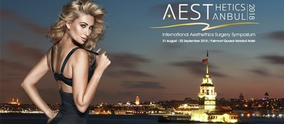 Aestheticstanbul 2018, Istanbul, Turkey.