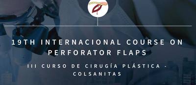19th International Course on Perforator Flaps, Bogota, Colombia