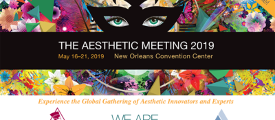 The Aesthetic Meeting 2019, New Orleans, Louisiana