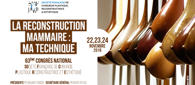 SOFCPRE - 63th National Congress 2018, Paris, France