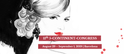 5 Continent Congress (5CC Barcelona) 2019