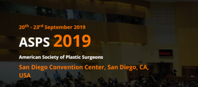 American Society of Plastic Surgeons (ASPS) 2019