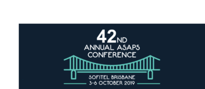 42nd Australasian Society of Aesthetic Plastic Surgeons Annual Conference (ASAPS) 2019