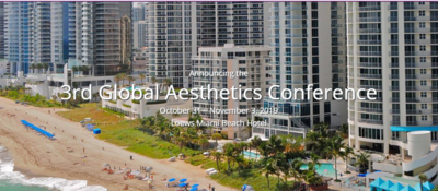 3rd Global Aesthetics Conference 2019