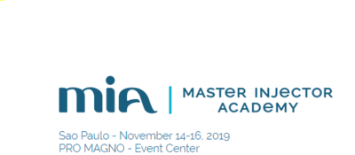 Master Injector Academy (MIA) 2019