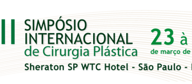 Simpósio Internacional de Cirurgia Plástica
