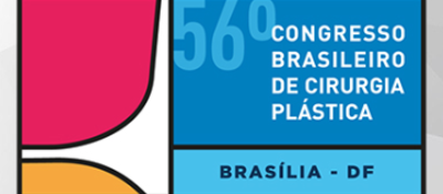 56° Congresso Brasileiro de Cirurgia Plástica (SBCP) 2019