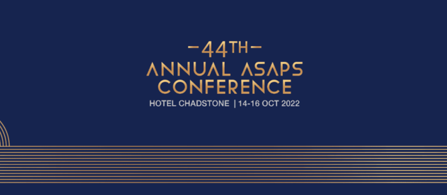 44th ASAPS Annual Conference
