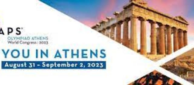 ISAPS Olympiad Athens World Congress 2023