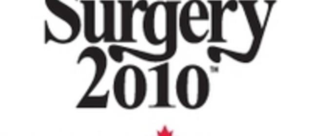 Cirurgia Plástica de 2010, Reuniao ASPS outubro 1-5 em Toronto