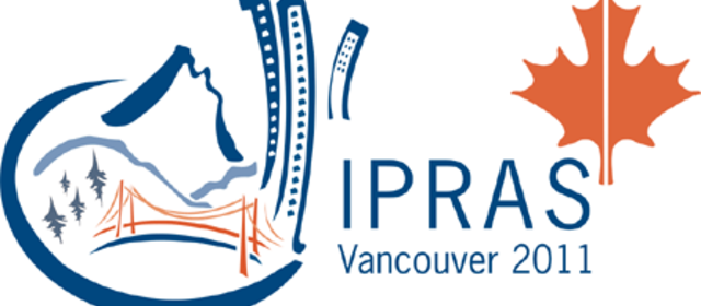 16 Congresso da IPRAS, Vancouver, 22-27 maio de 2011