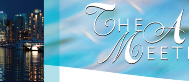 Come and meet us at the ASAPS Aesthetic Meeting in Vancouver!