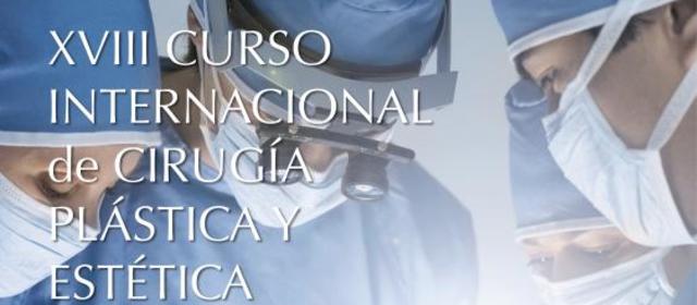 XVIII International Course on Plastic and Aesthetic Surgery