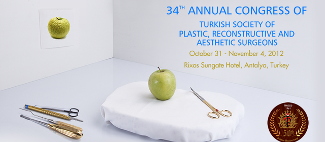 34th Congress of Turkish Plastic Reconstructive and Aesthetic Surgeons