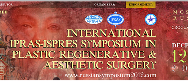 International IPRAS-ISPRES Symposium in Plastic Regenerative & Aesthetic Surgery
