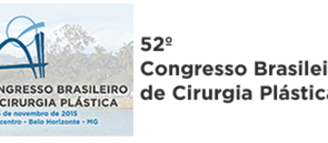 52nd Brazilian Congress of Plastic Surgery 2015