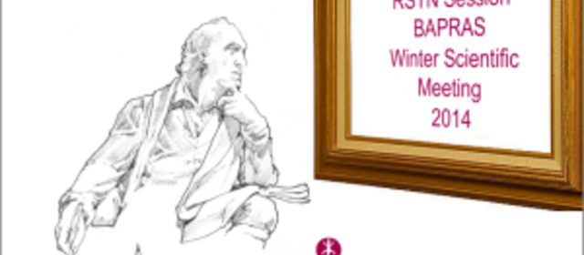 BAPRAS Winter Scientific Meeting 2015