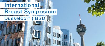 6th International Breast Symposium IBSD in Dusseldorf, Germany