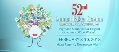 52d Annual Baker Gordon Educational Symposium, Miami, USA
