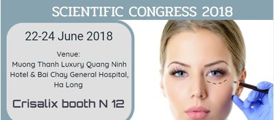 The 18th Annual International Scientific Congress, Plastic & Aesthetic Surgery Society, Vietnam