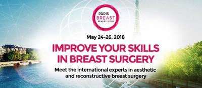 Paris Breast Rendez-vous Meeting 2018, Paris, France
