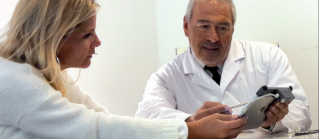 Dr. Fernando Soraires 3D and 4D technology in plastic surgery