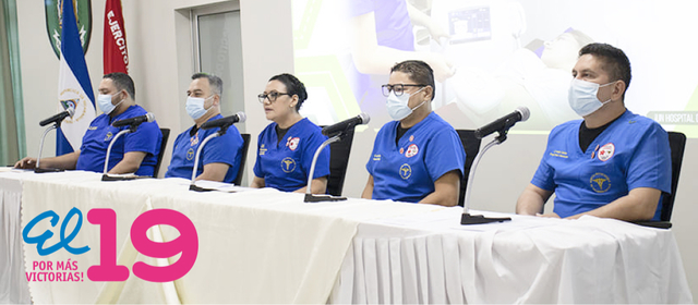Nicaragua Military Hospital Launches Medical Service for Plastic Surgery and Dermato-Oncology