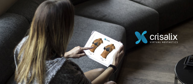 Increase your online presence with Crisalix built-in marketing solutions