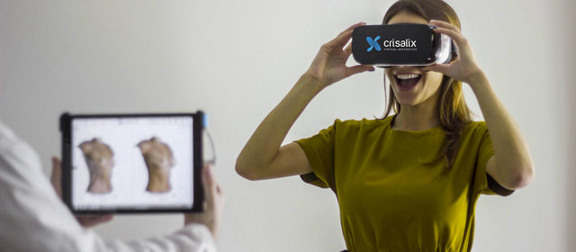 The impact of Crisalix on patient retention and word-of-mouth referrals