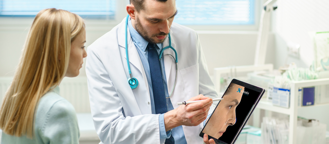 Crisalix 3D Imaging Platform: Transforming Patient Consultations