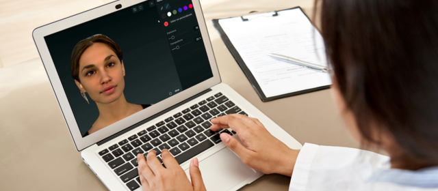 Integrating 3D Simulations into Telemedicine: Expanding Access to Care