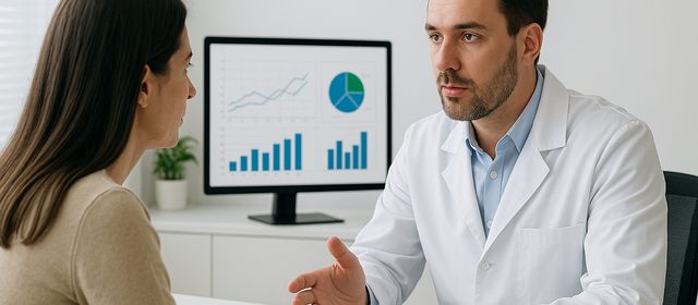 From Consultation to Outcome: Real Clinical Conversion Data