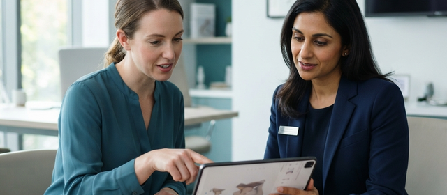 Éliminer les frictions de communication : optimiser les transmissions entre coordinateurs de patients et chirurgiens