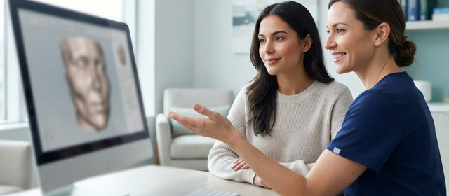 Turn casual website browsers into committed consultation leads