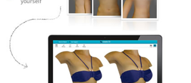 The 1st direct-to-consumer 3D simulator: the need of nearly every woman who wants to be more beautiful is now fulfilled