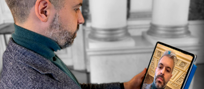 Face Augmented Reality: be part of the expert group